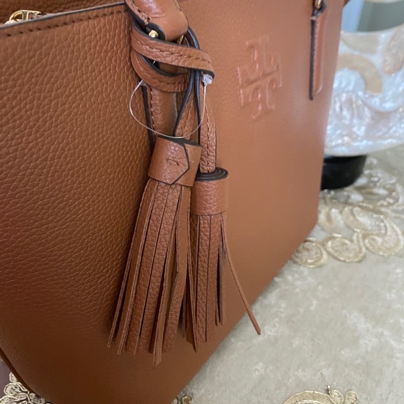 Tory Burch Thea SM tote - Picture 9 of 9